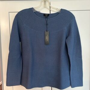 Talbot blue sweater